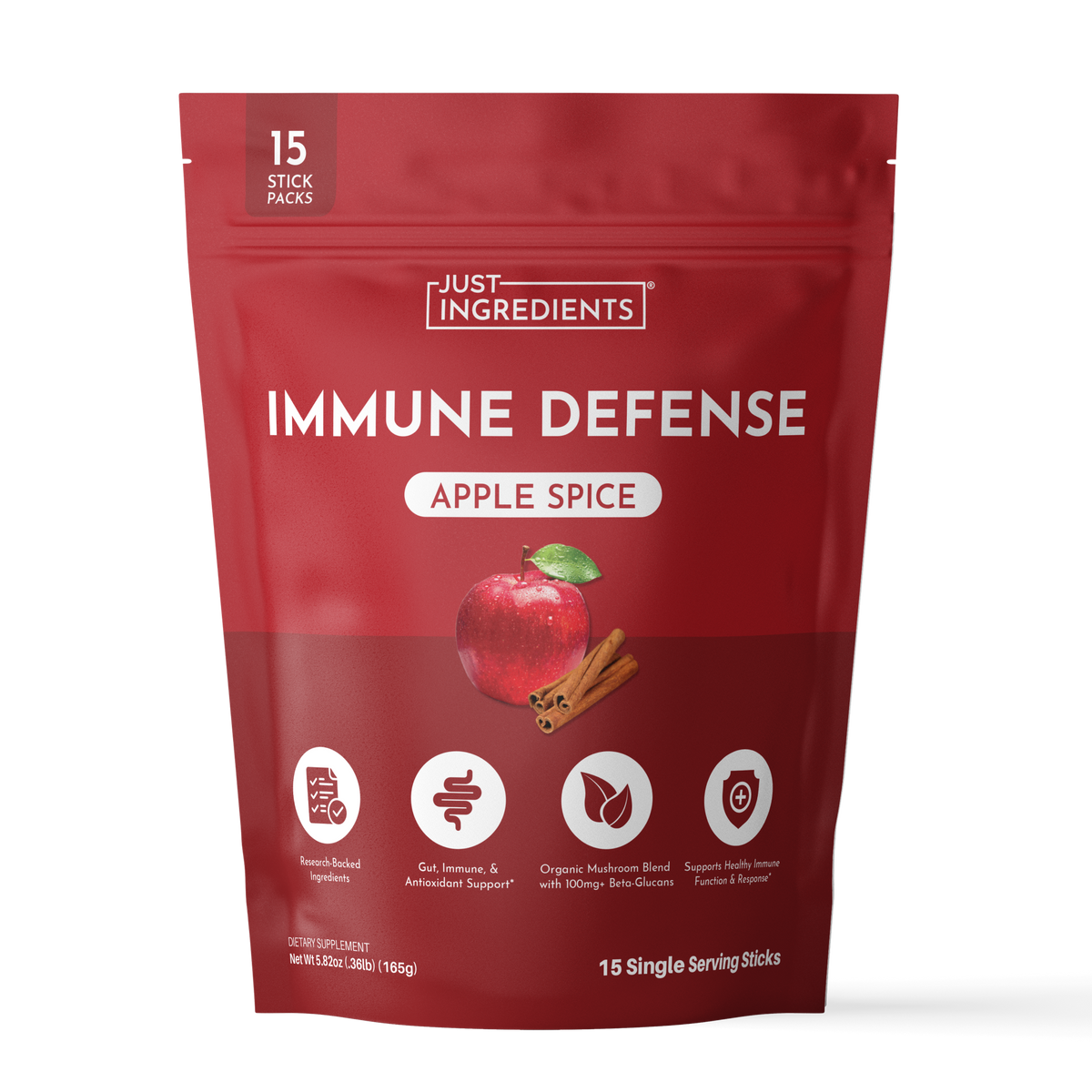 Apple Spice Immune Defense Pre-Order