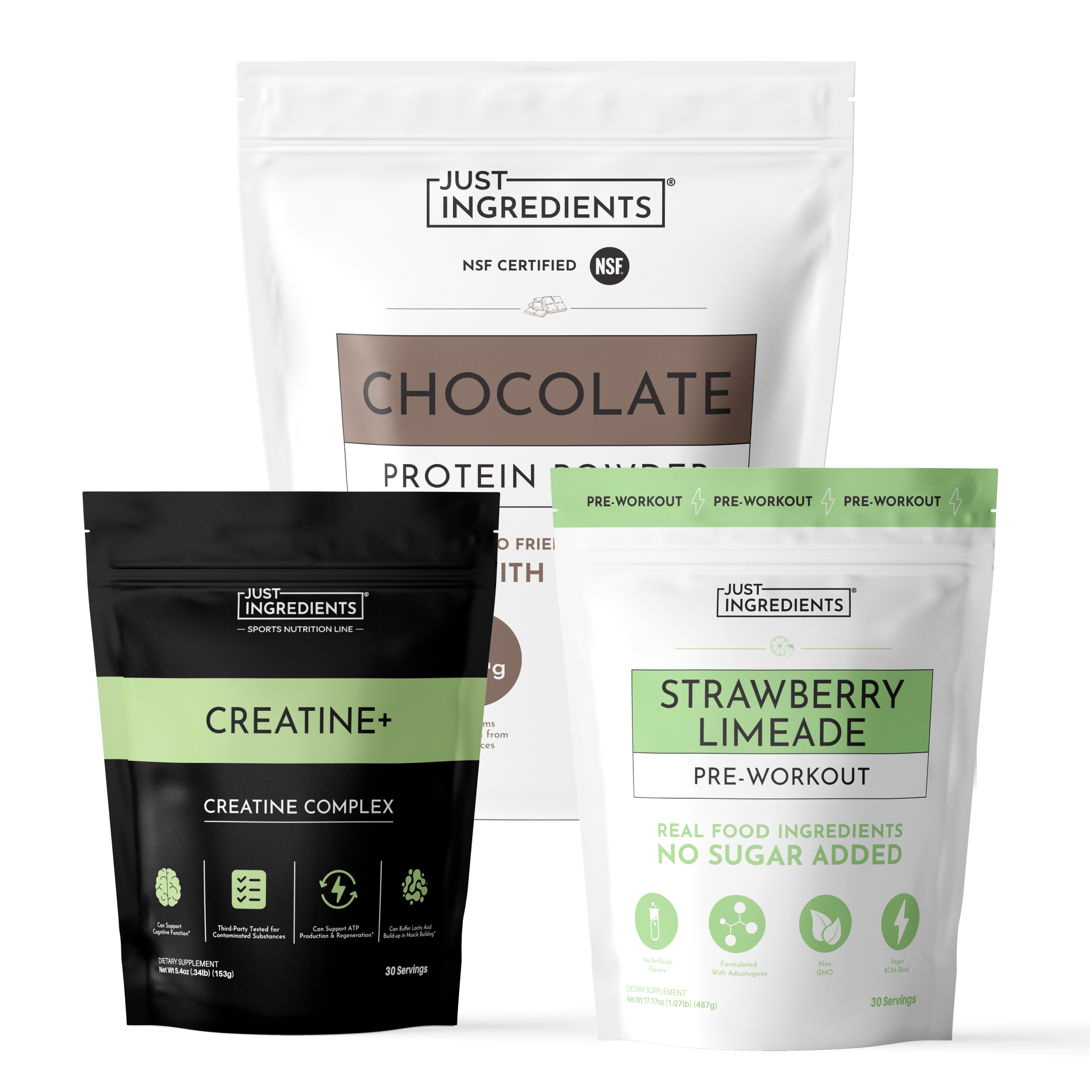 Workout Routine Bundle