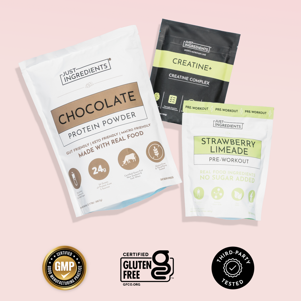 Workout Routine Bundle