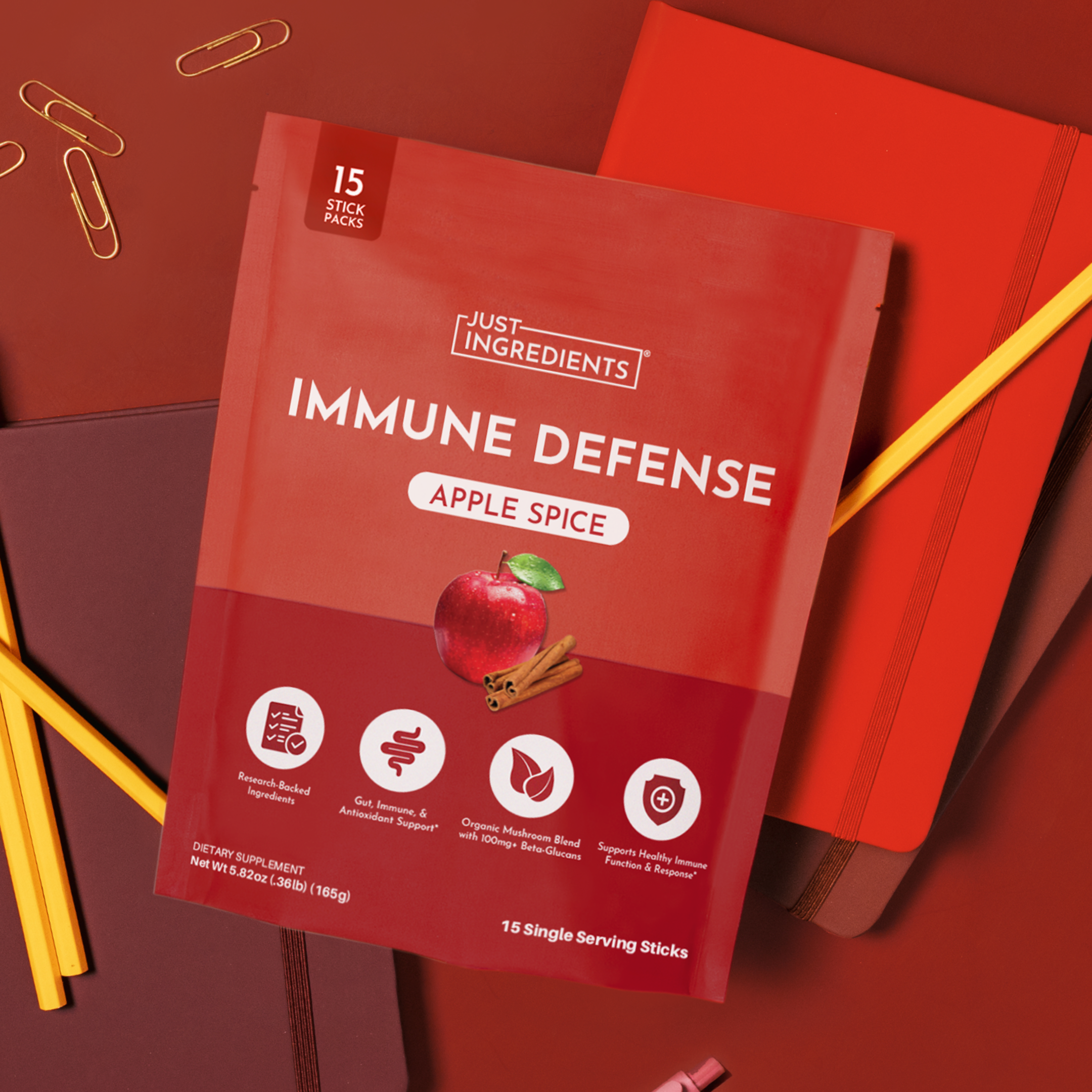 Apple Spice Immune Defense Pre-Order