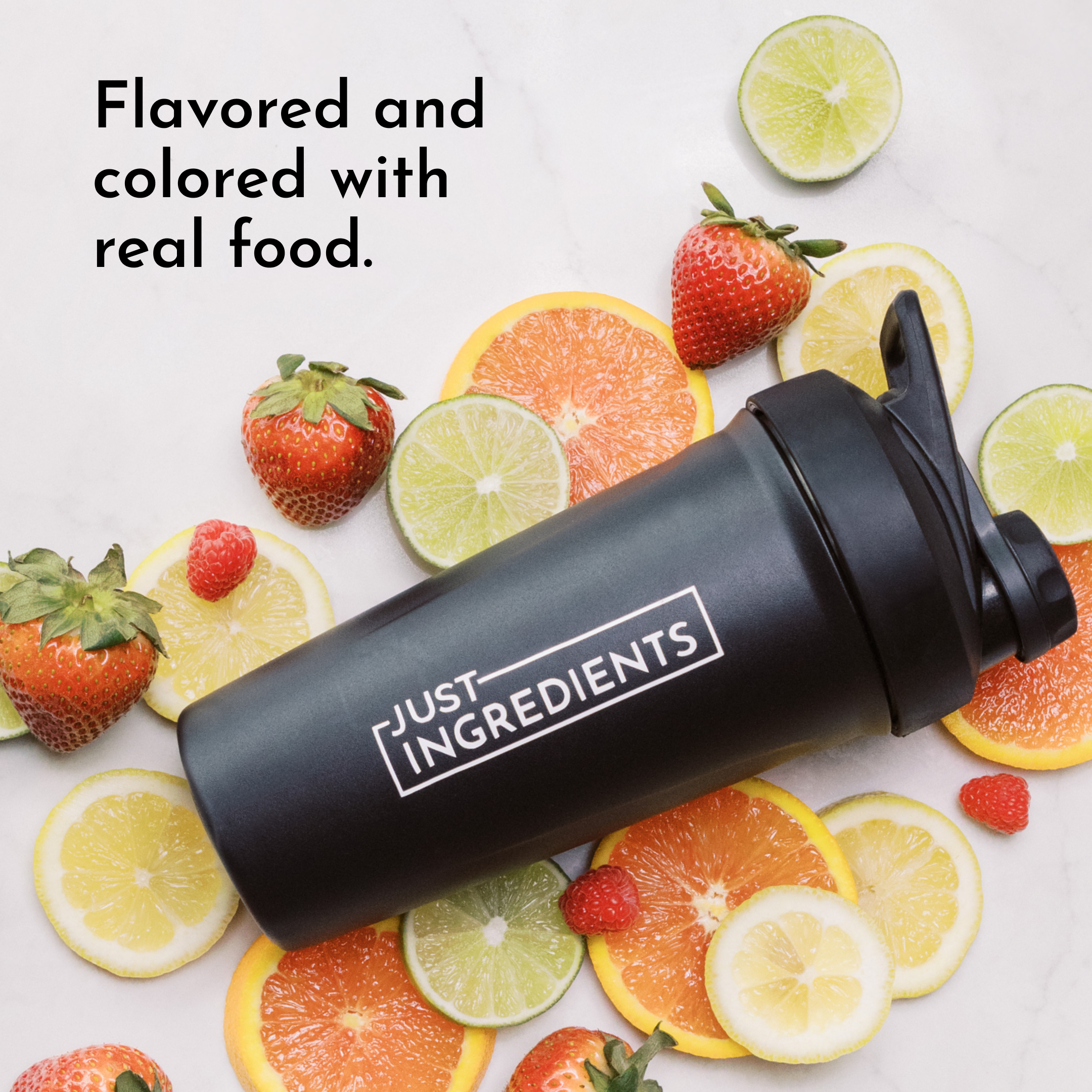 Brain + Energy Boost & Electrolytes - Lemon Lime