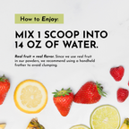 Brain + Energy Boost & Electrolytes - Lemon Lime