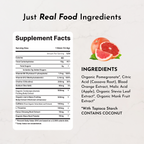 Brain + Energy Boost Stick - Blood Orange