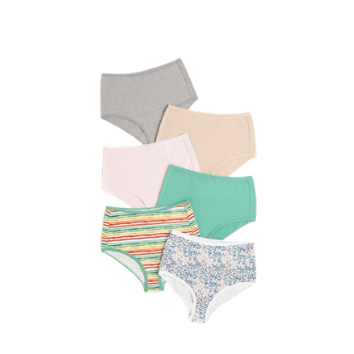 PACT WOMEN'S ORGANIC COTTON UNDERWEAR