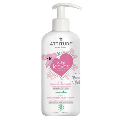 ATTITUDE BODY WASH - Gentle