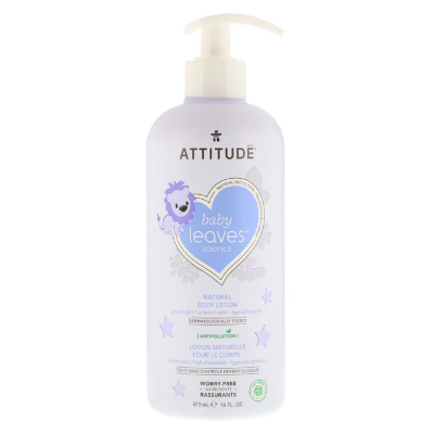ATTITUDE BABY LOTION - Gentle