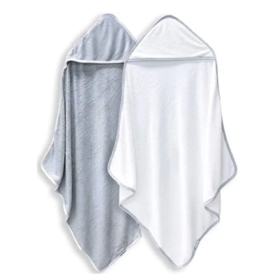 BAMBOO BABY TOWELS - Gentle