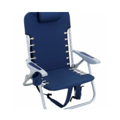 BACKPACK BEACH CHAIR - Premium