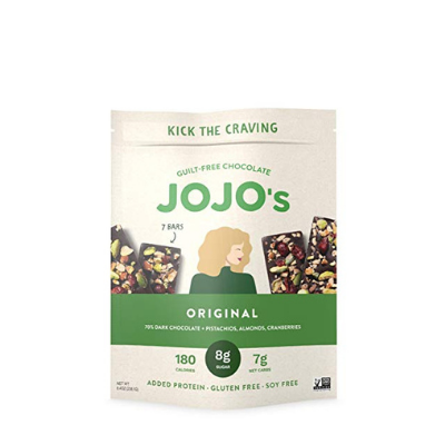 JOJO'S CHOCOLATE