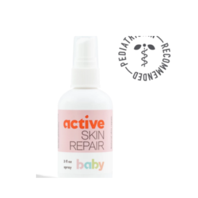 ACTIVE SKIN REPAIR-BABY SPRAY - Gentle