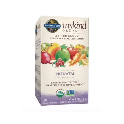 GARDEN OF LIFE PRENATAL