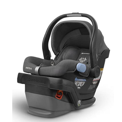 UPPABABY MESA (JORDAN & HENRY MERINO WOOL VERSIONS)