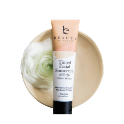 BEAUTY BY EARTH TINTED FACE SUNSCREEN - Premium