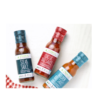 BBQ SAUCE SET - Premium