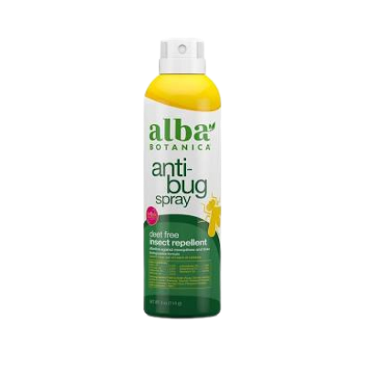 ALBA BOTANICA ANTI-BUG SPRAY - Premium
