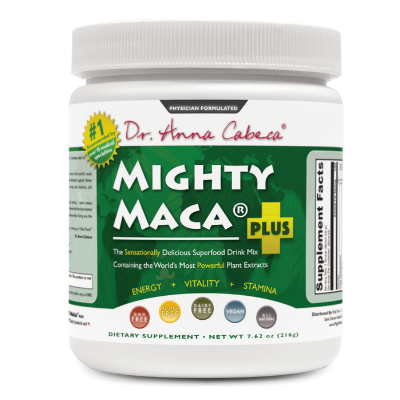 MIGHTY MACA