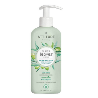 ATTITUDE BODY LOTION - Premium