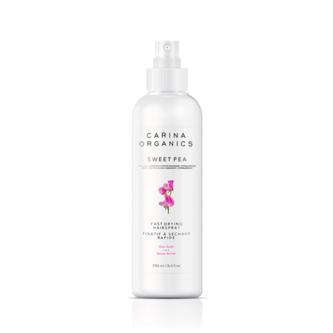 CARINA ORGANICS ORGANIC HAIRSPRAY - Premium