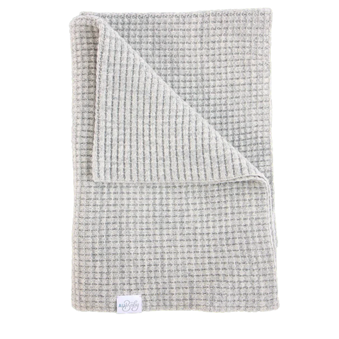 AU BABY BLANKET - Gentle