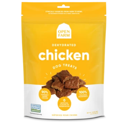 OPEN FARM - TREATS