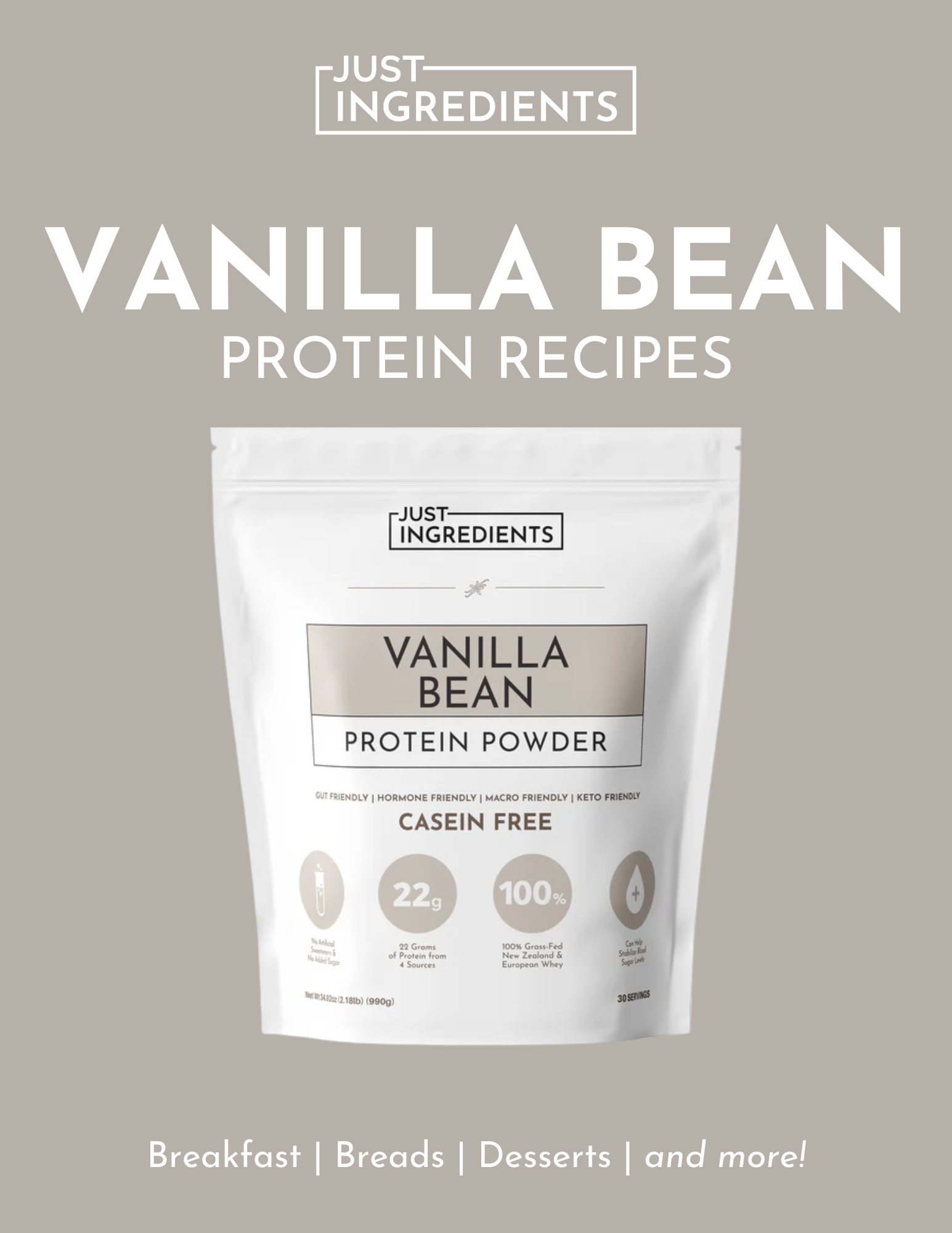 Vanilla Bean Protein Guide