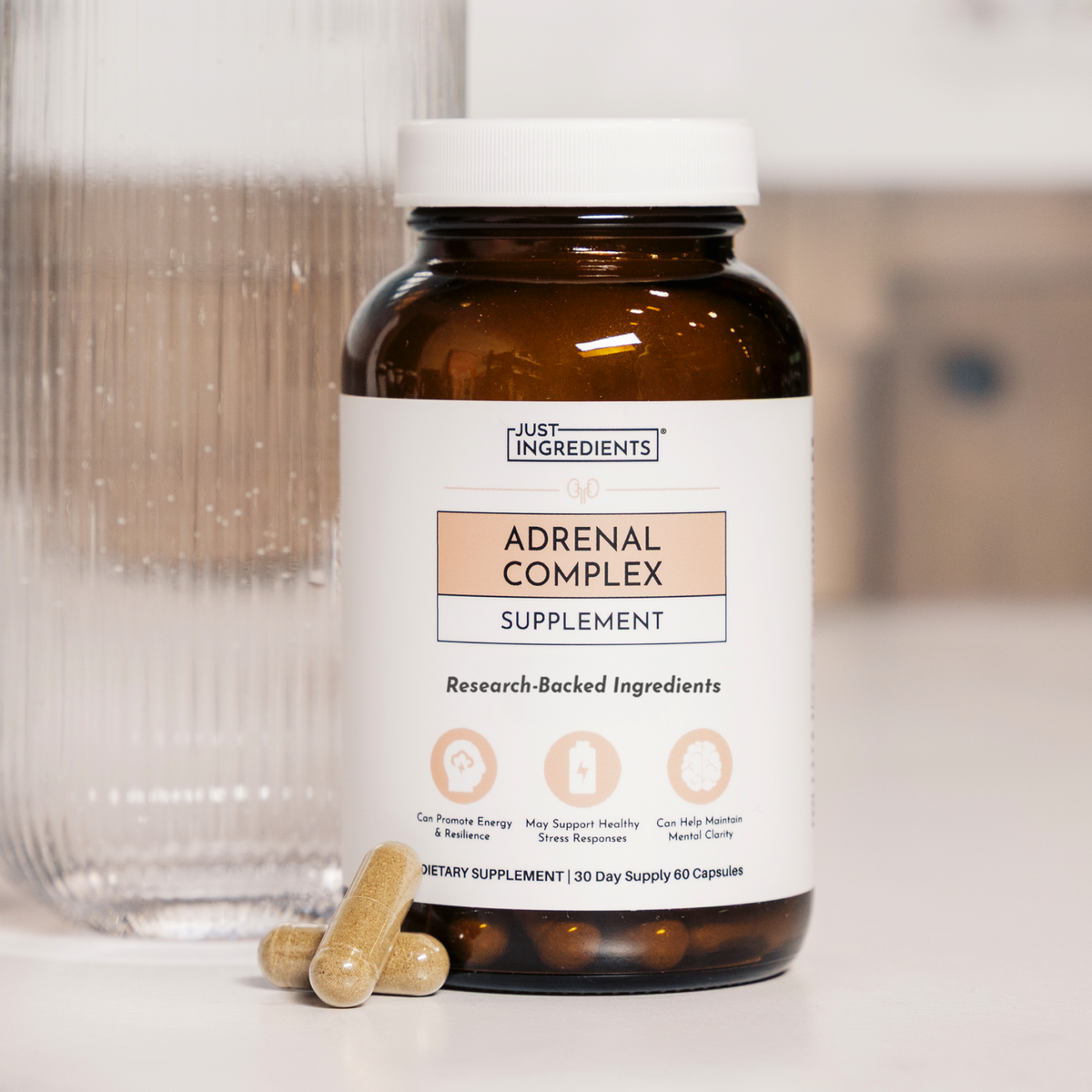 Adrenal Complex - Premium
