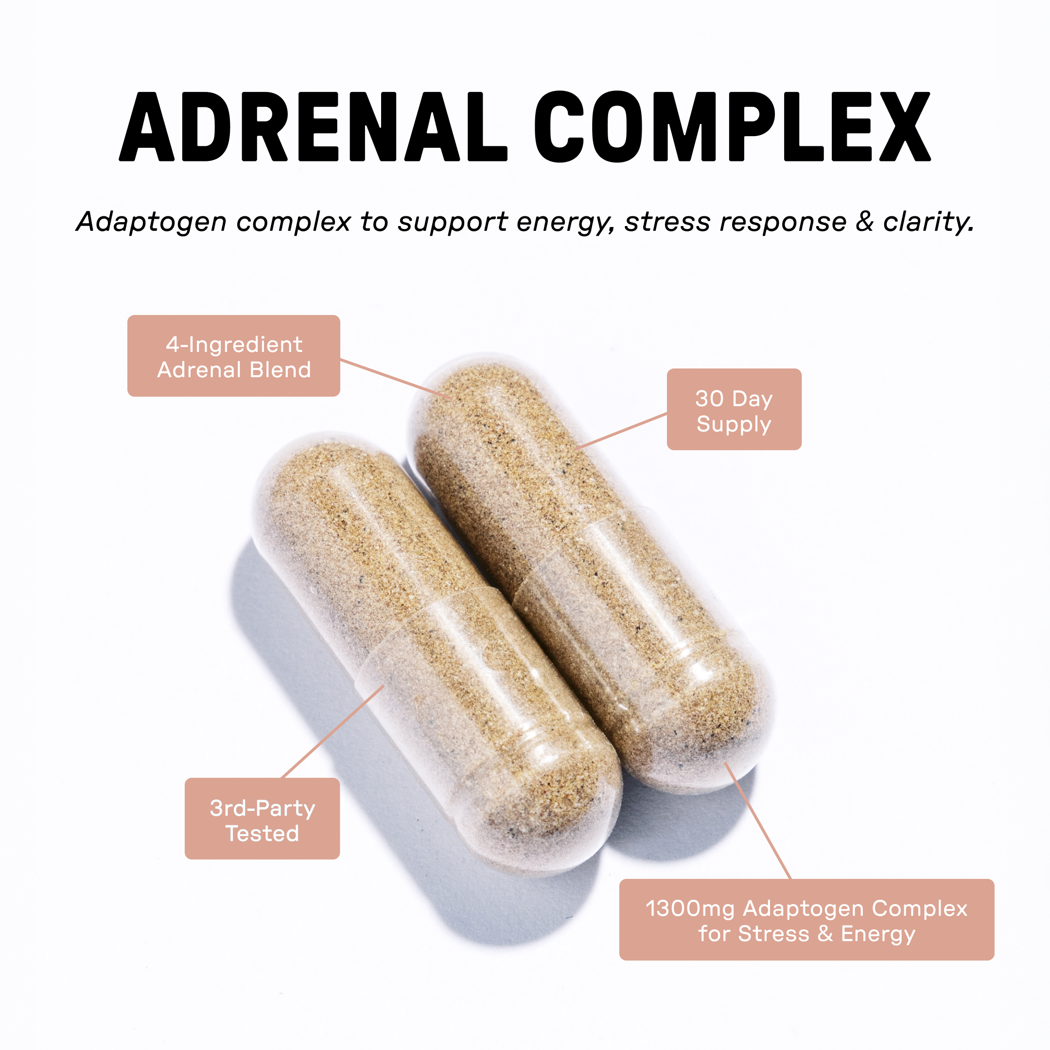 Adrenal Complex