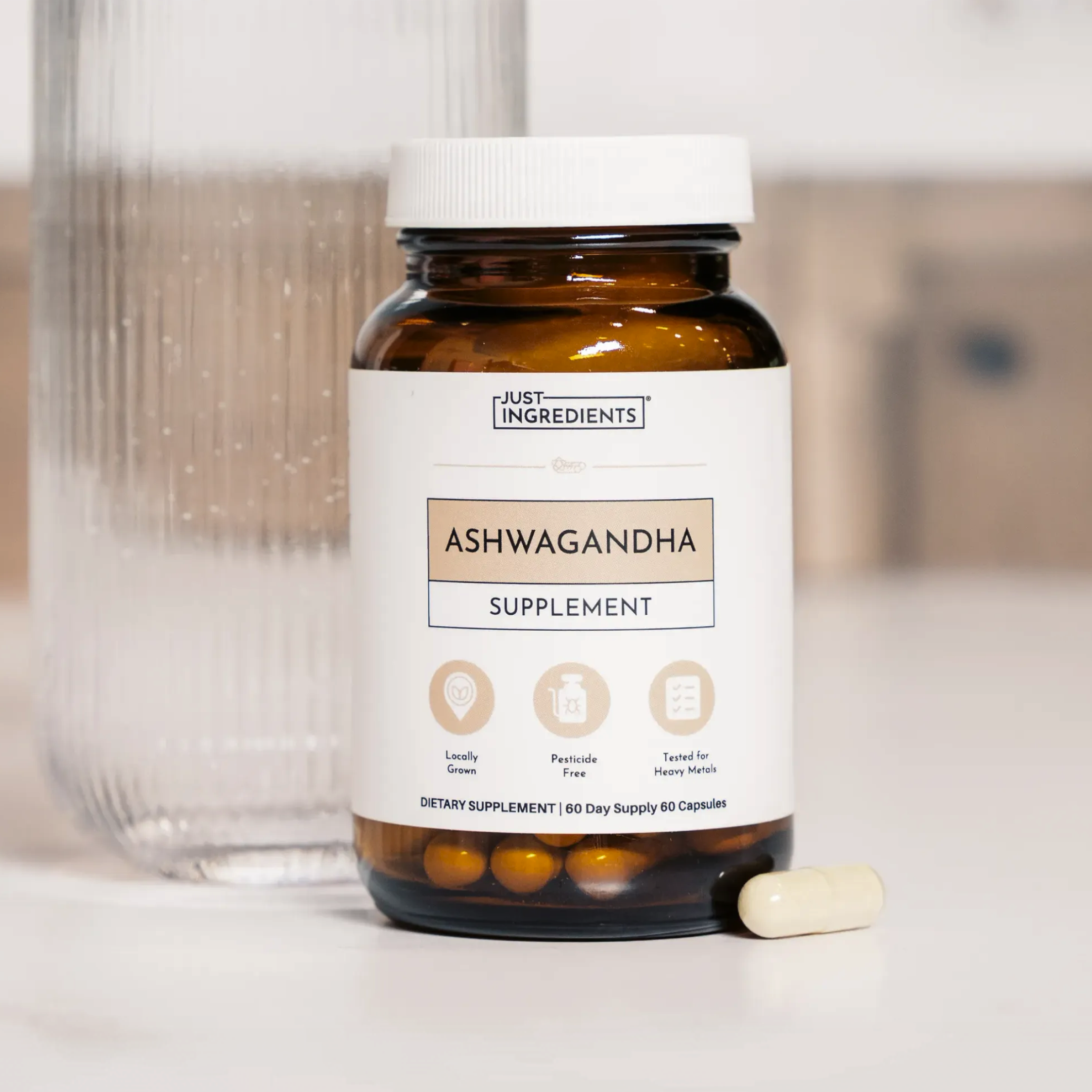 Ashwagandha Capsule