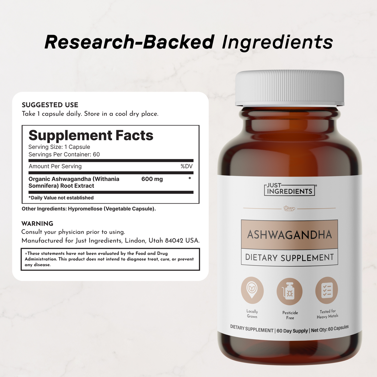 Ashwagandha Capsule