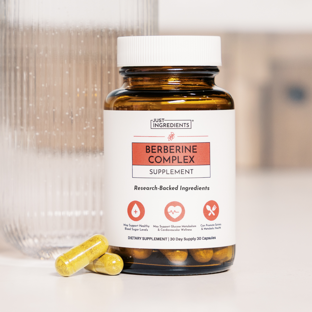 Berberine Supplement - Wellness