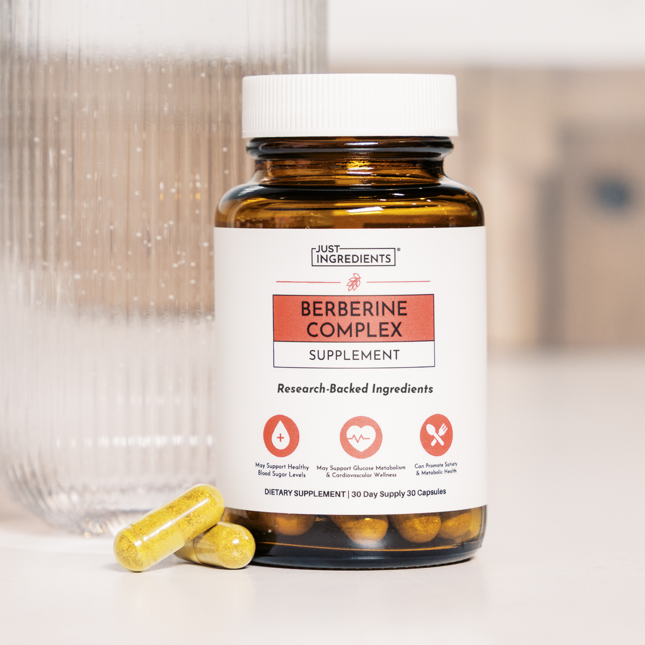 Berberine Supplement