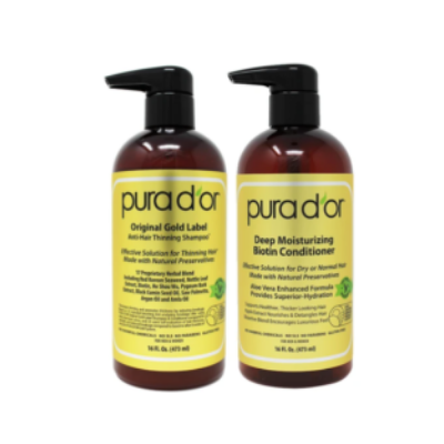 PURA D'OR