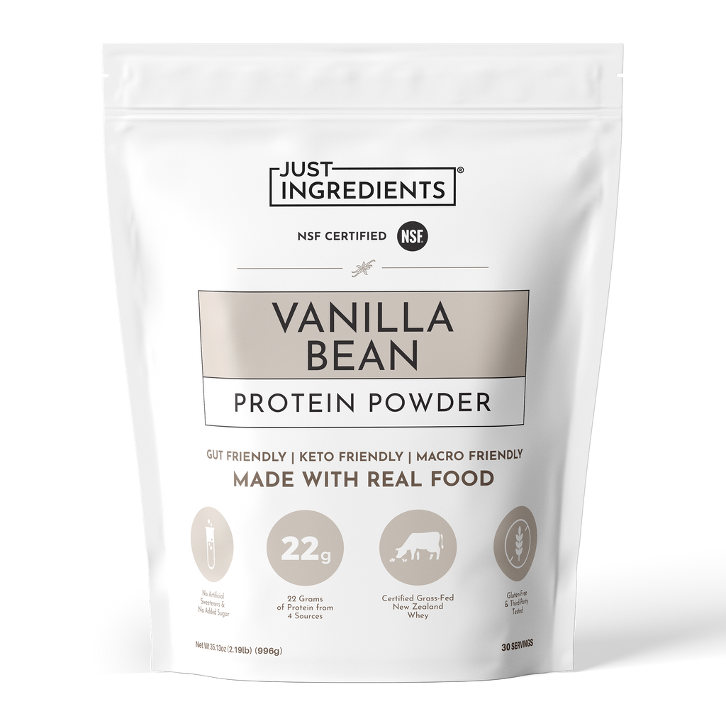 Vanilla Bean Protein Powder