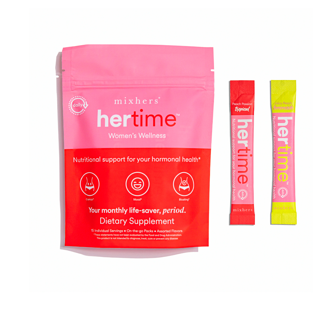 MIXHER'S HERTIME