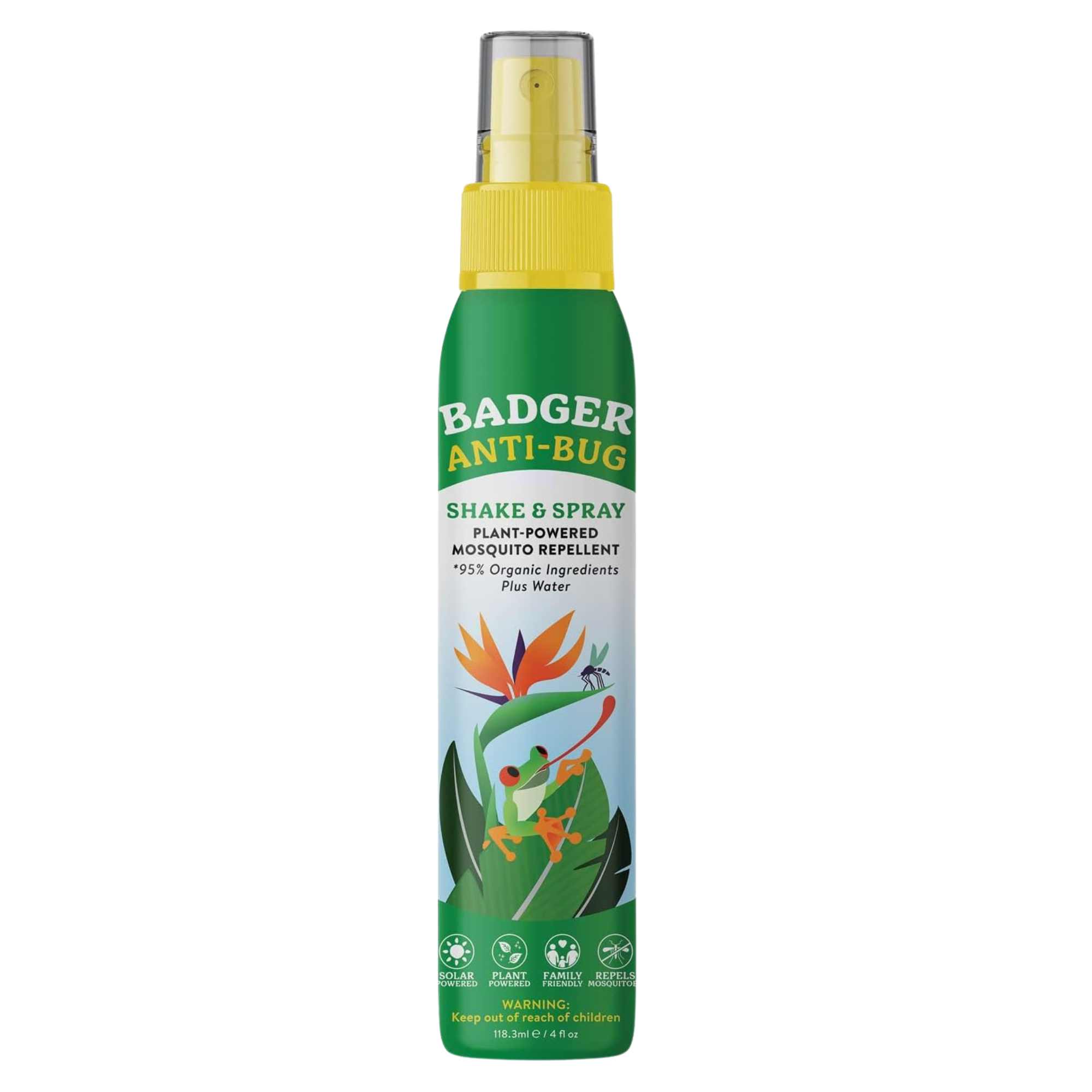 BADGER BUG SPRAY - Premium