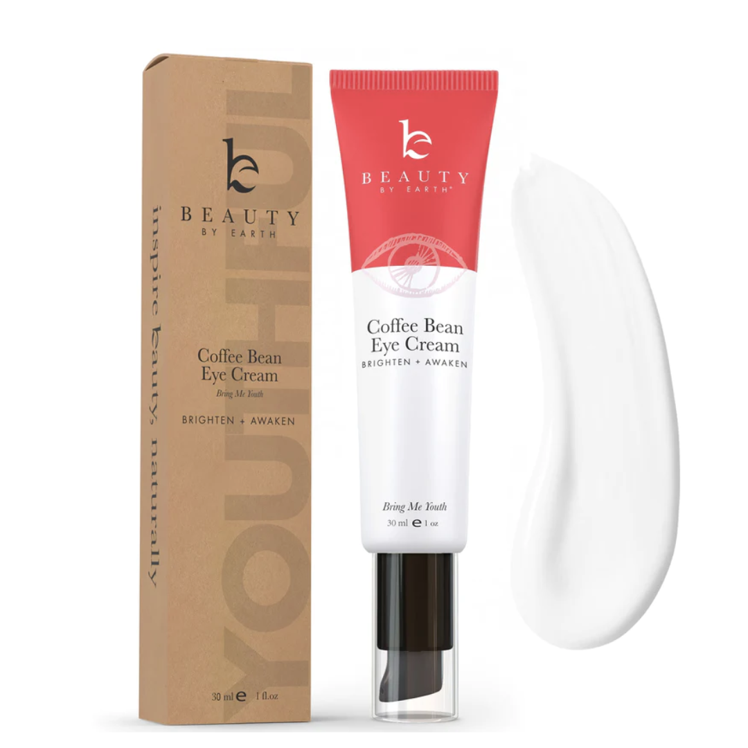 COFFE BEAN EYE CREAM - Premium