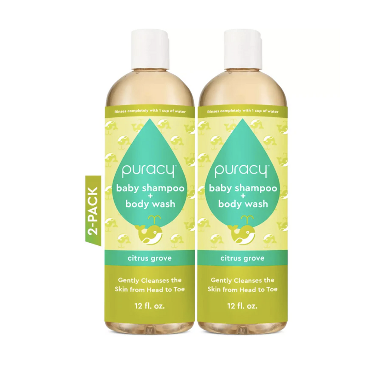 PURACY BODY WASH
