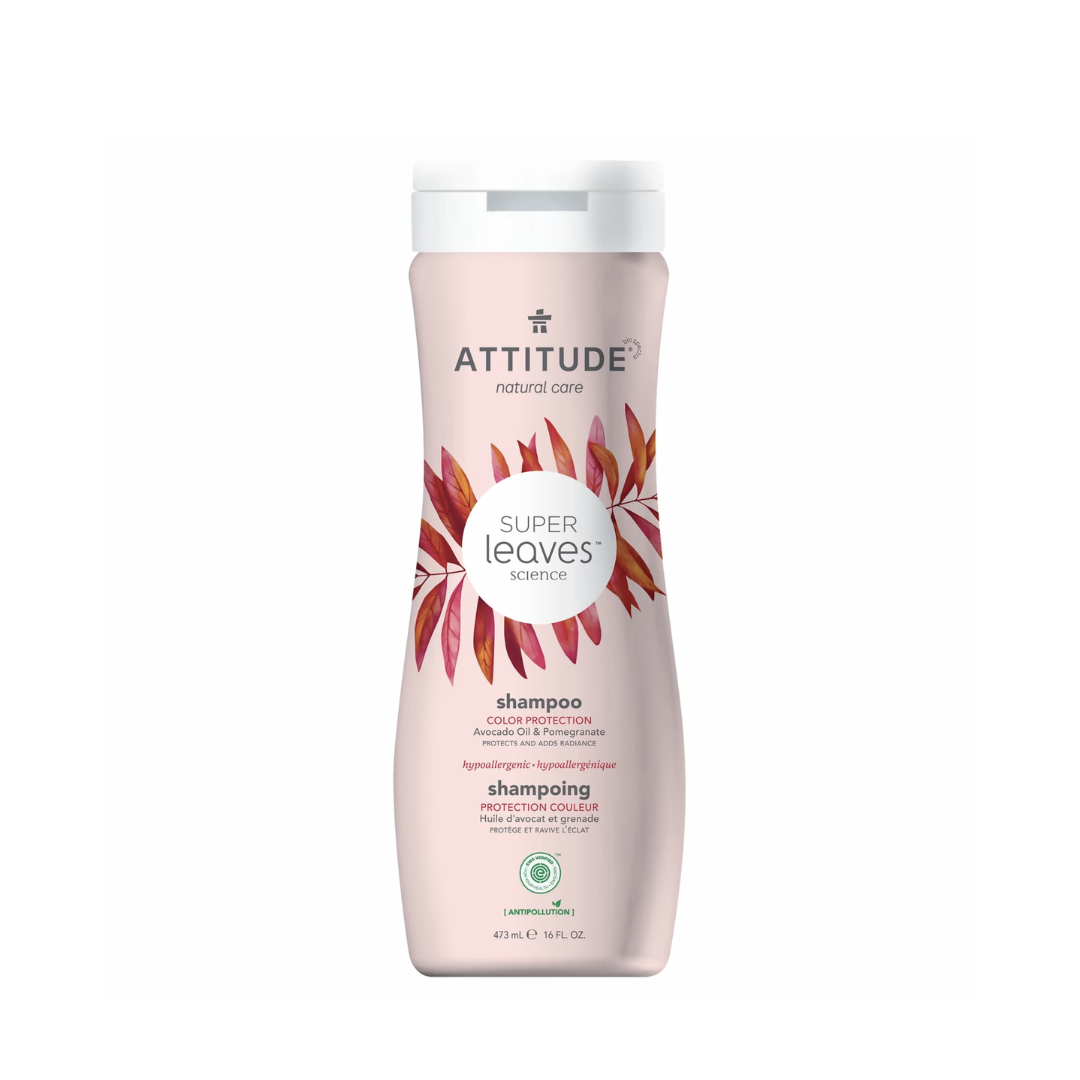 ATTITUDE COLOR PROTECTION SHAMPOO - Freshening