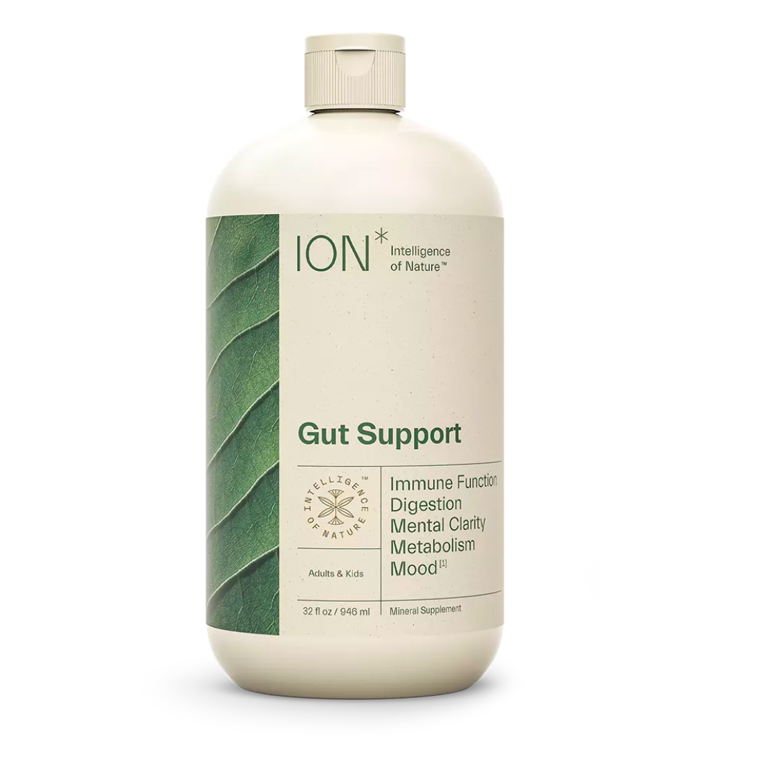 Intelligence of Nature Gut support