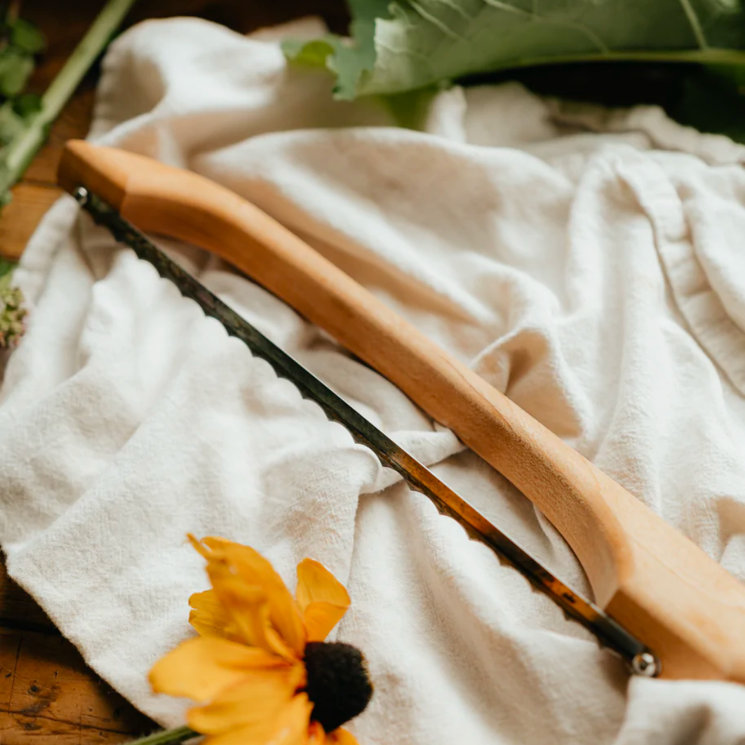Ballerina Farms Bread Bow Knife - Premium