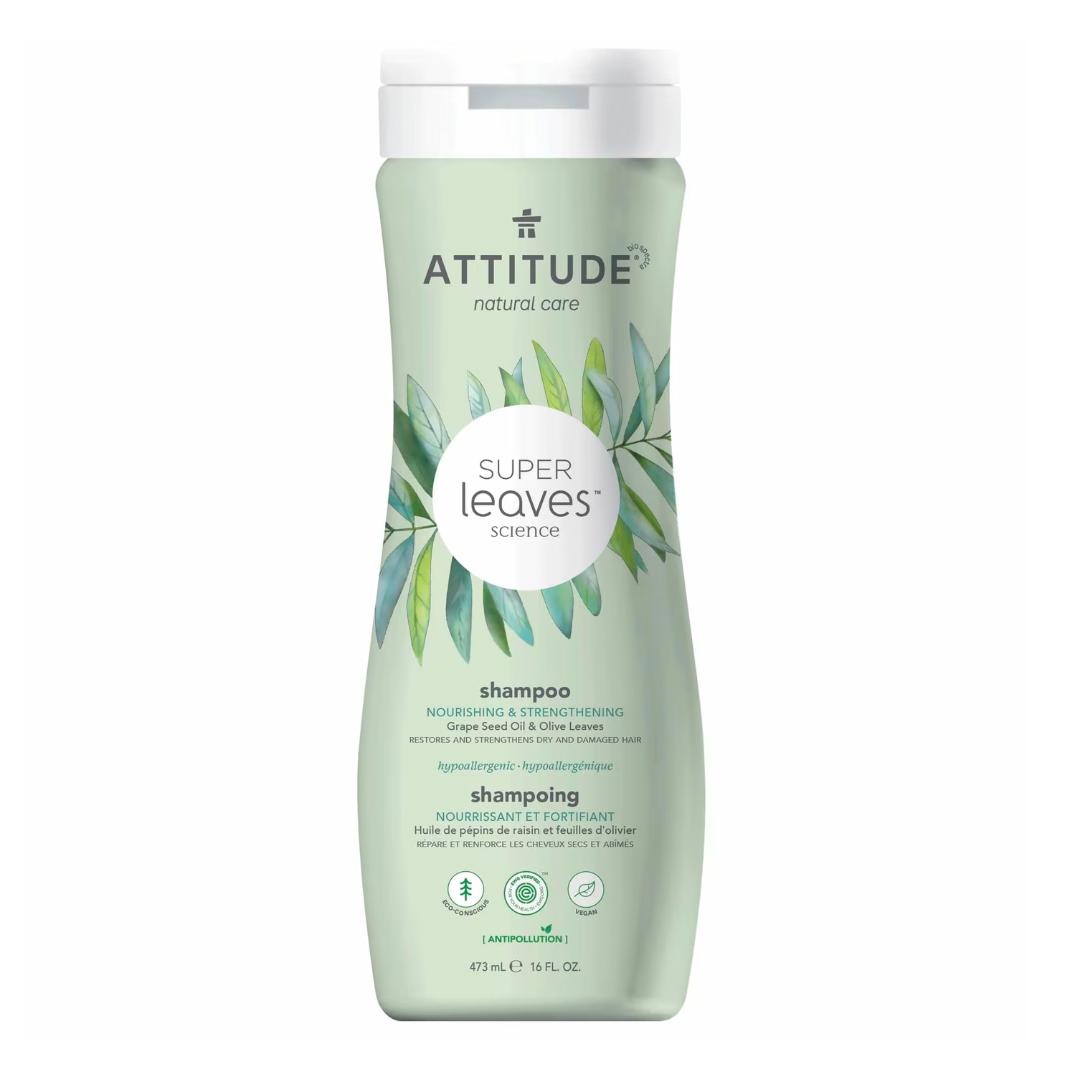 ATTITUDE SHAMPOO - Freshening