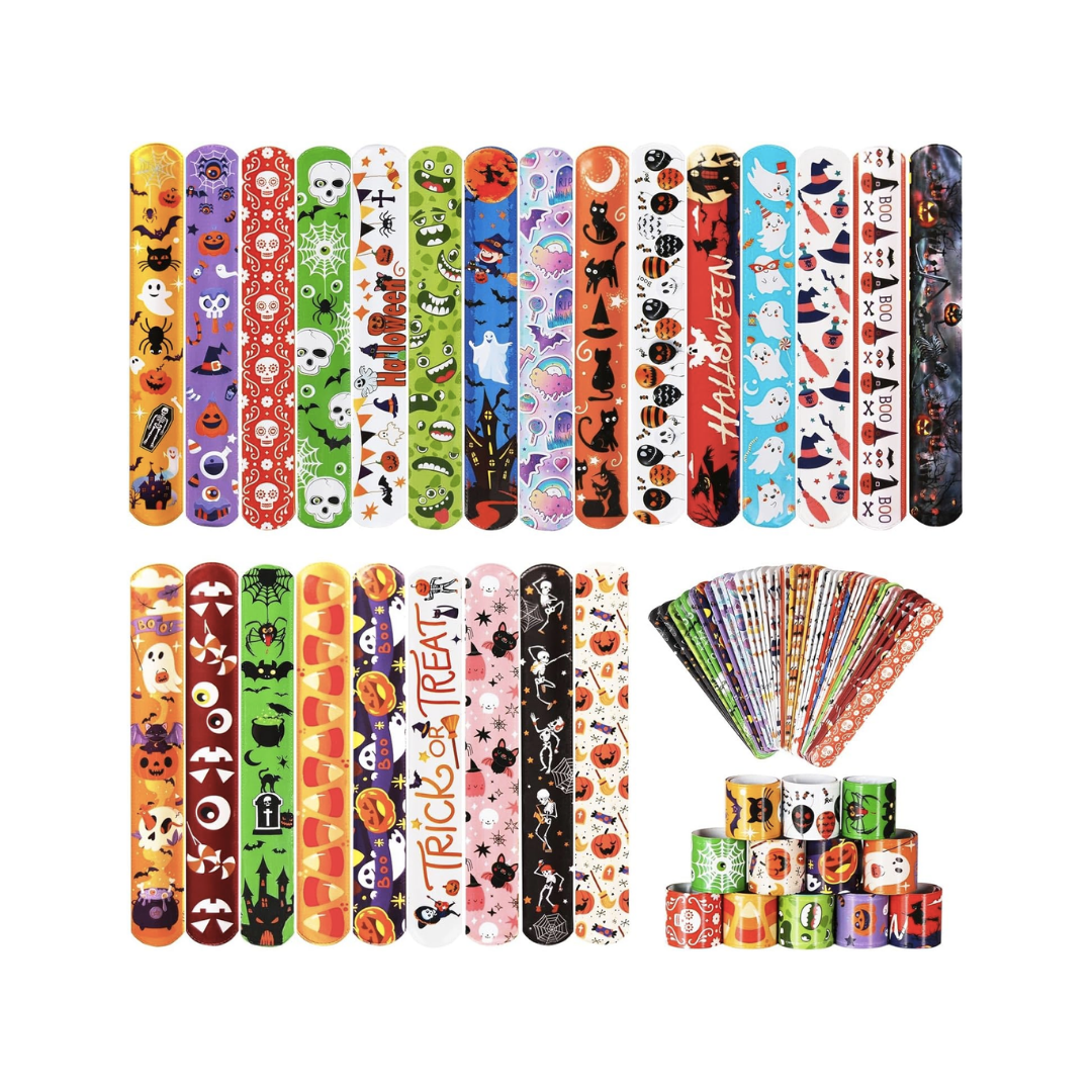 HALLOWEEN BRACELETS
