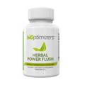 BIOPTIMIZER'S HERBAL POWER FLUSH - Premium