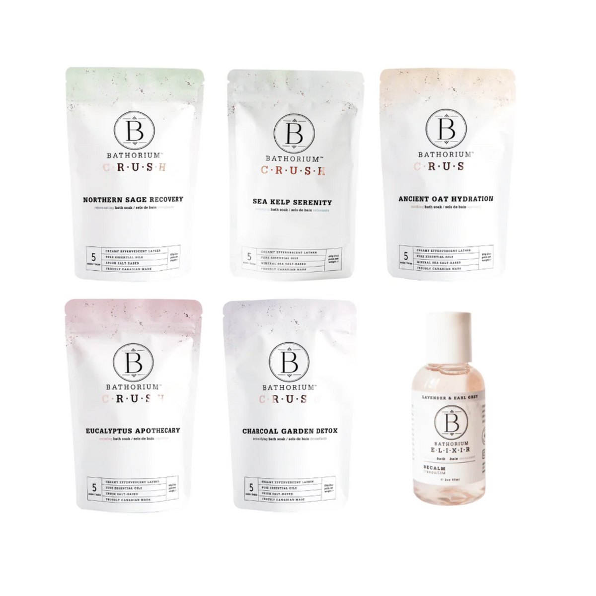 BATHORIUM BUNDLE - Premium