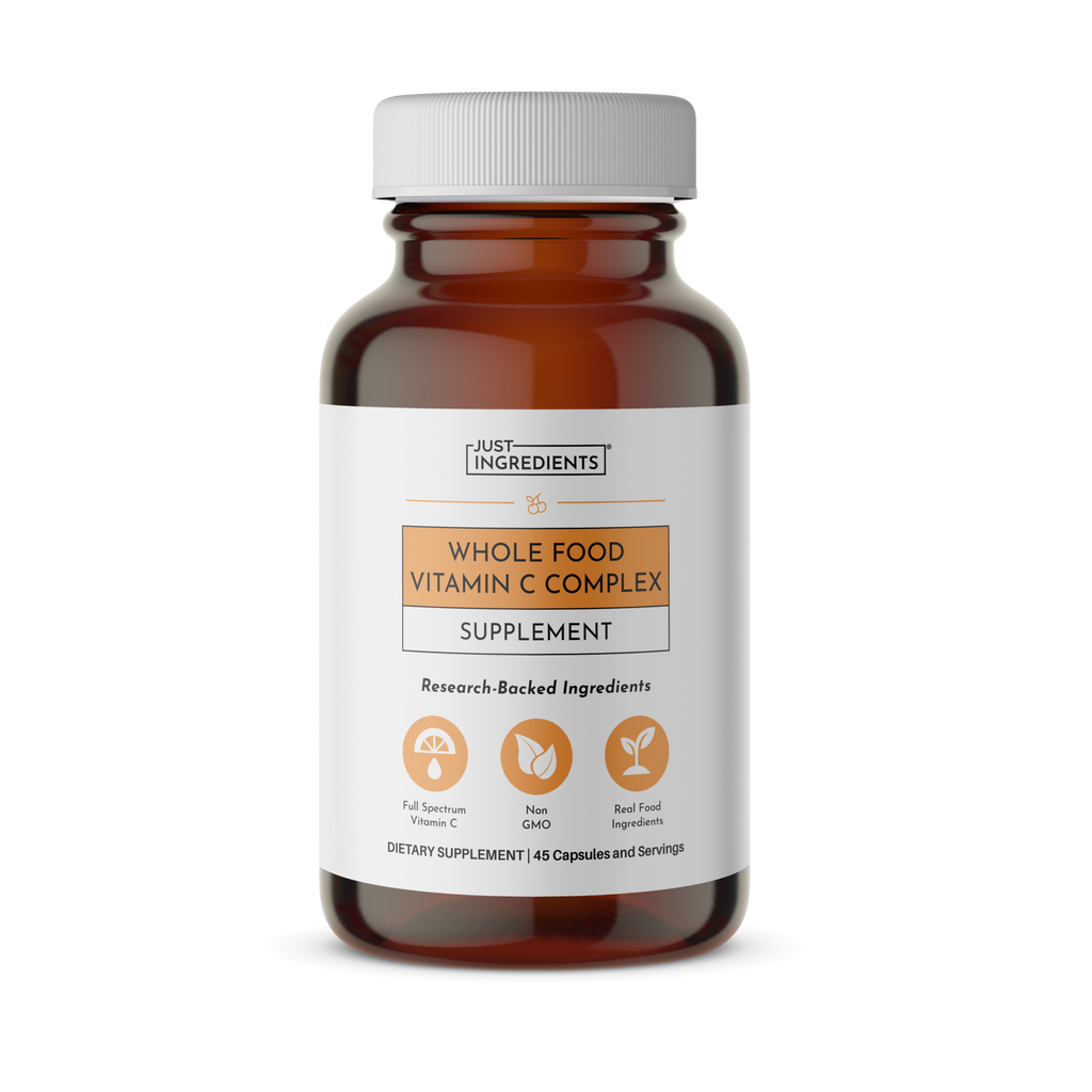 Whole Food Vitamin C Complex