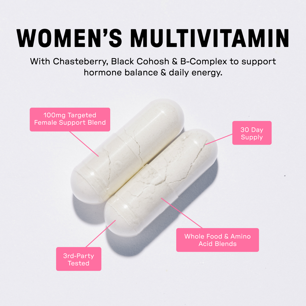 Women's Multivitamin