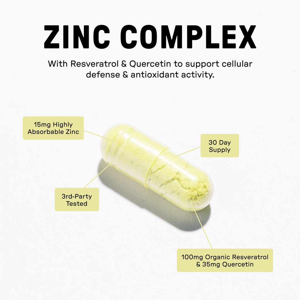 Zinc Complex